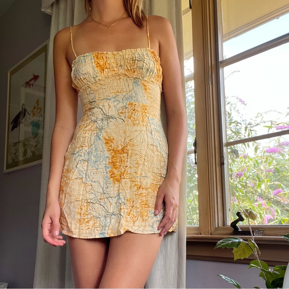 Urban Outfitters Casual Mini Dress
